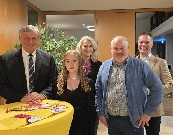 Spitzenkandidat der FDP-BW in Offenburg