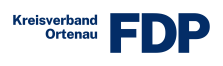 Logo FDP Ortenau